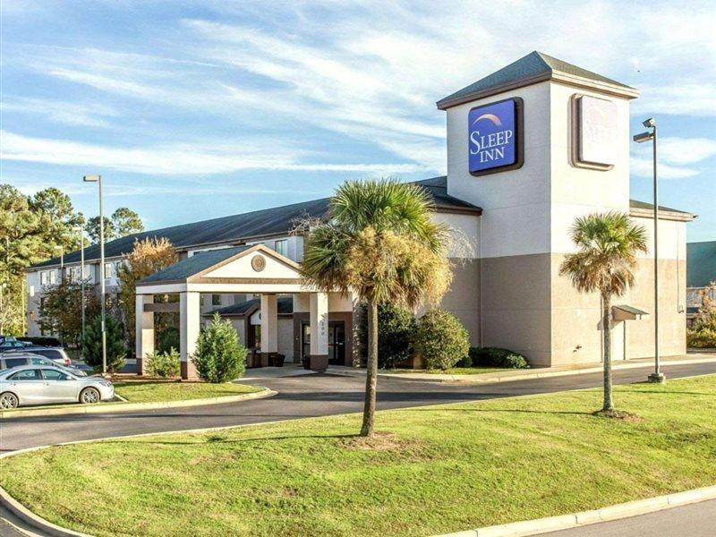Sleep Inn Near Ft Jackson Columbia Exterior foto