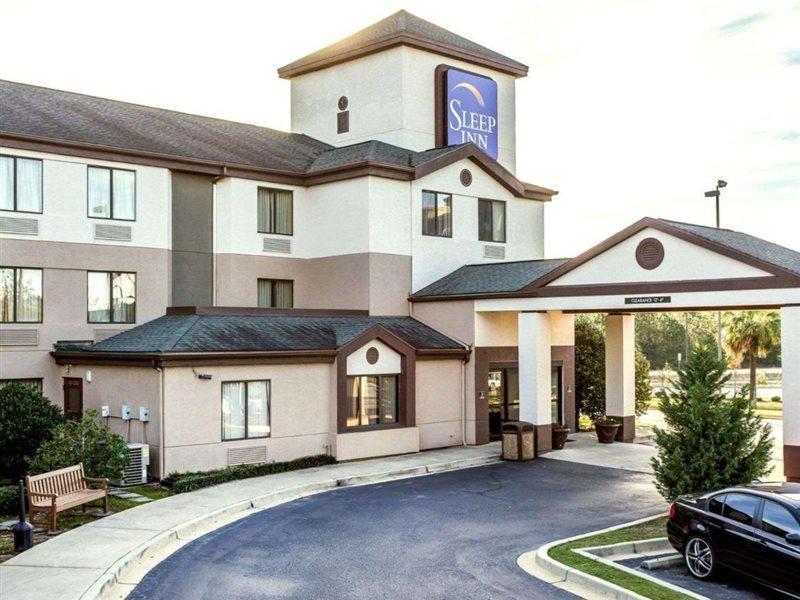 Sleep Inn Near Ft Jackson Columbia Exterior foto