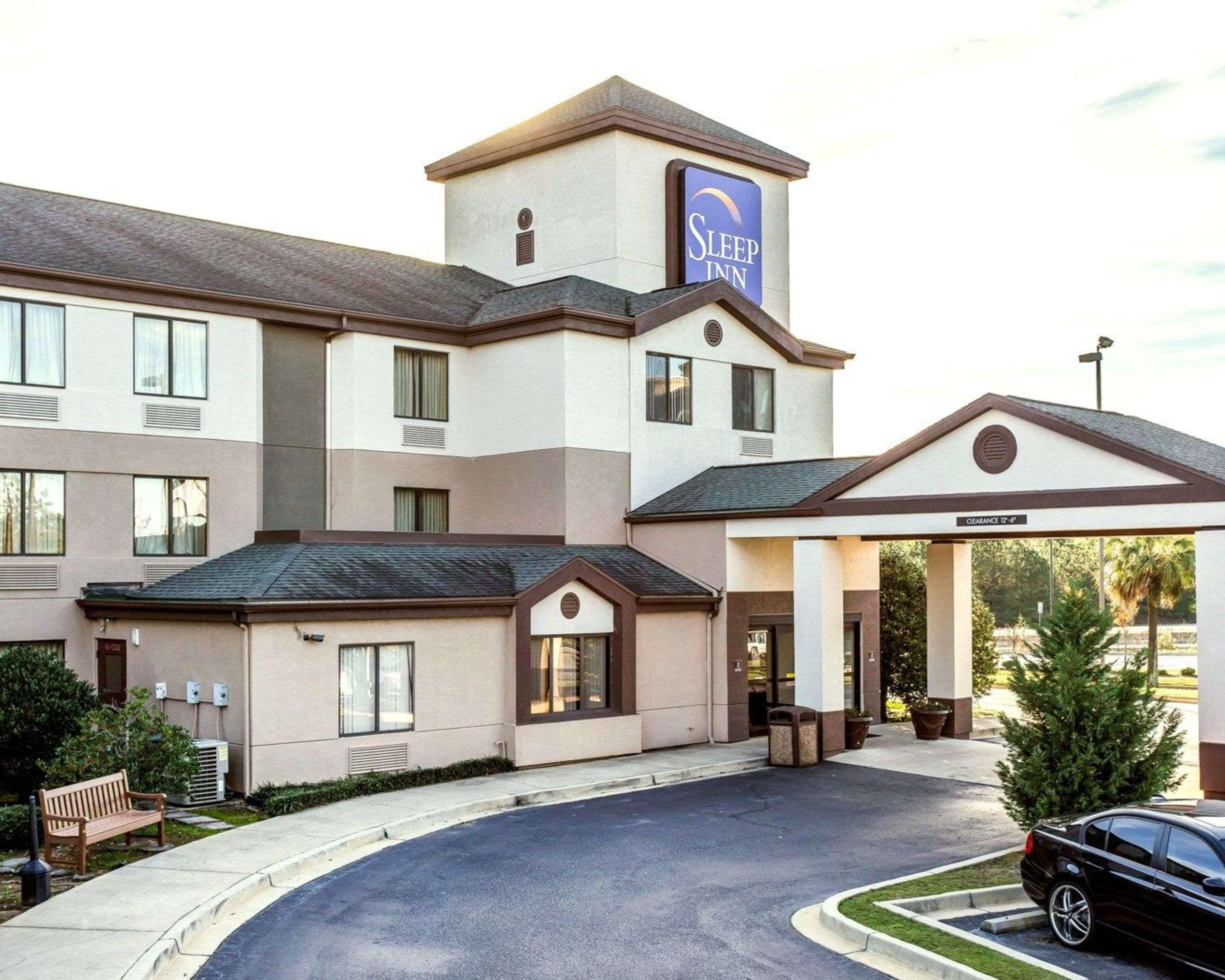 Sleep Inn Near Ft Jackson Columbia Exterior foto