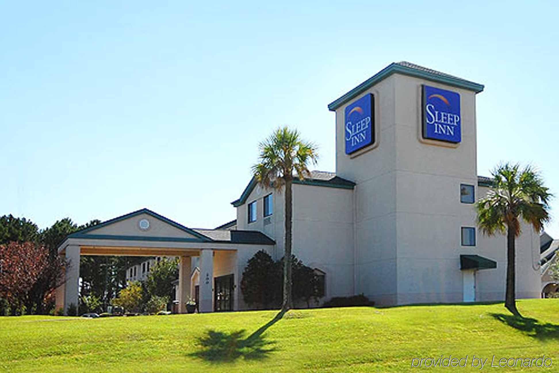 Sleep Inn Near Ft Jackson Columbia Exterior foto