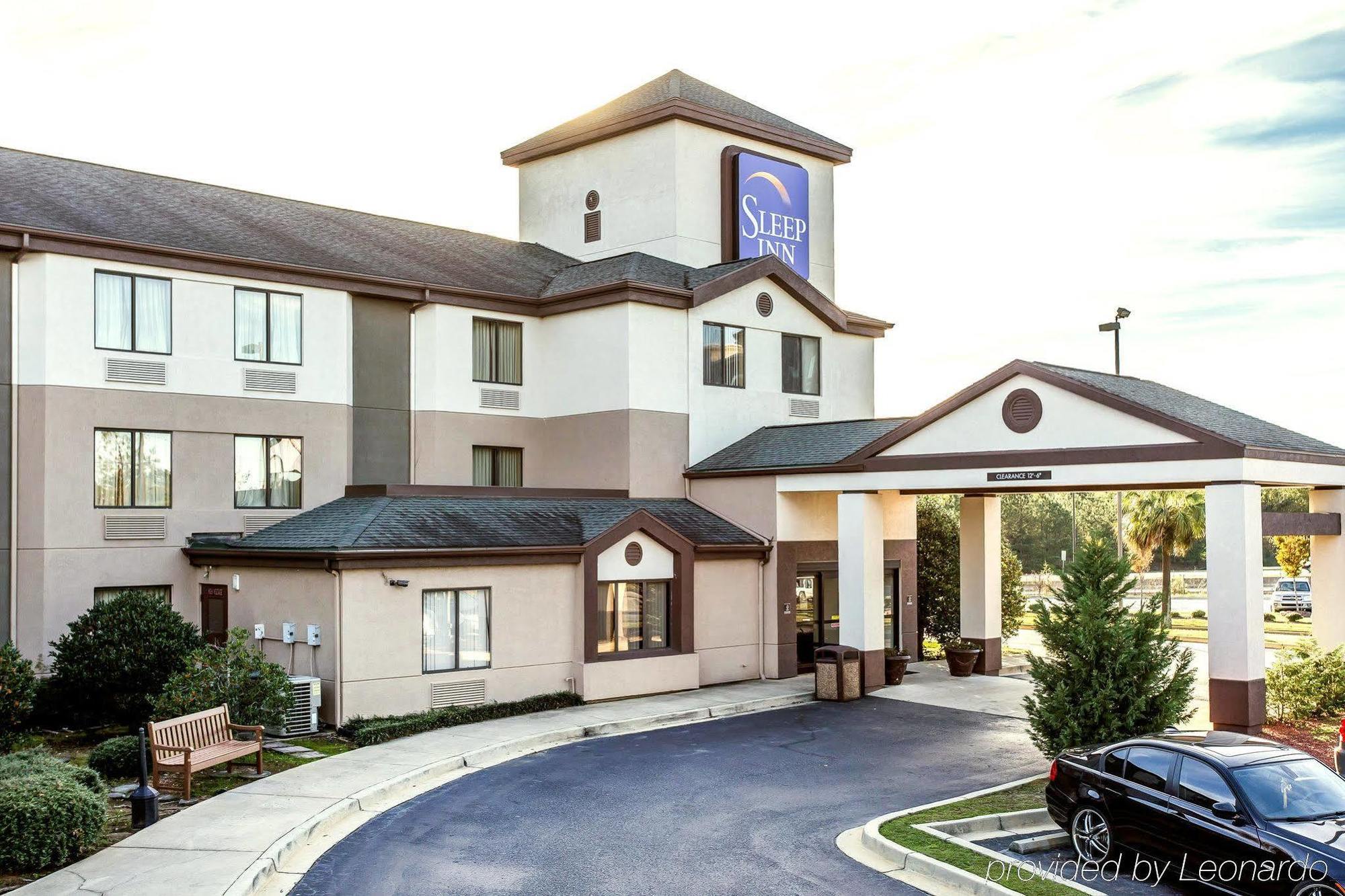 Sleep Inn Near Ft Jackson Columbia Exterior foto