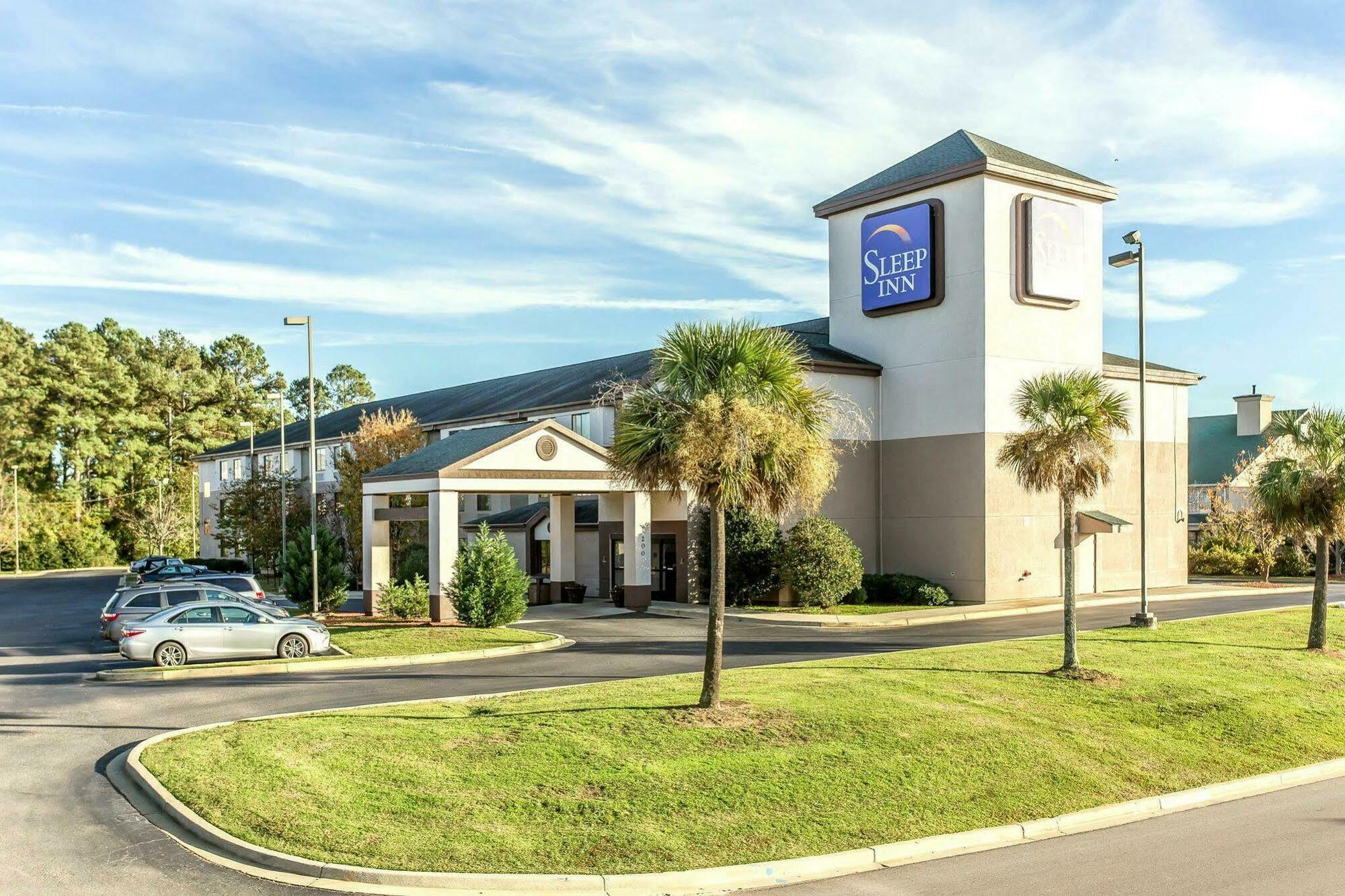Sleep Inn Near Ft Jackson Columbia Exterior foto